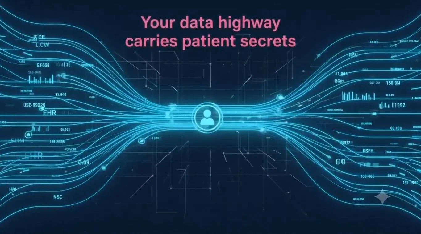 HIPAA Compliant Data Integration: Secure Strategies for Healthcare Organizations